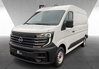 Nissan Interstar, 2025