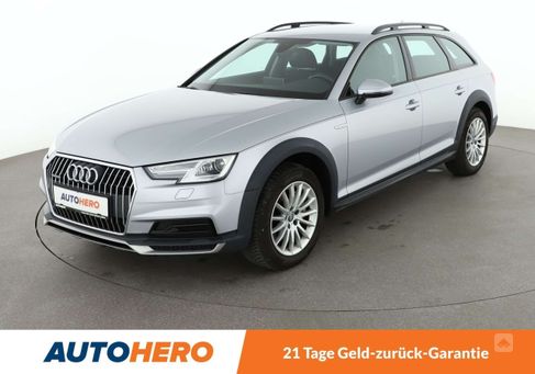 Audi A4 Allroad, 2018