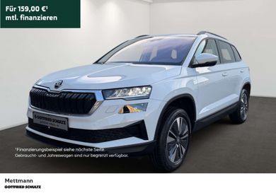 Skoda Karoq, 2022