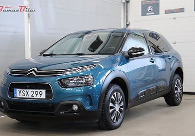 Citroën C4 Cactus, 2018