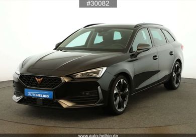 Cupra Leon, 2024