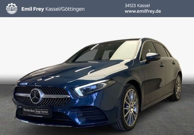 Mercedes-Benz A 250, 2021