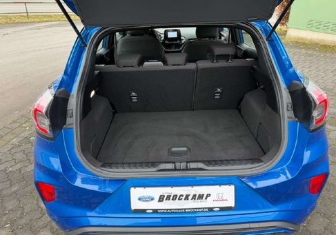 Ford Puma, 2022