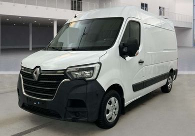 Renault Master, 2019