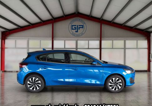 Ford Focus, 2023