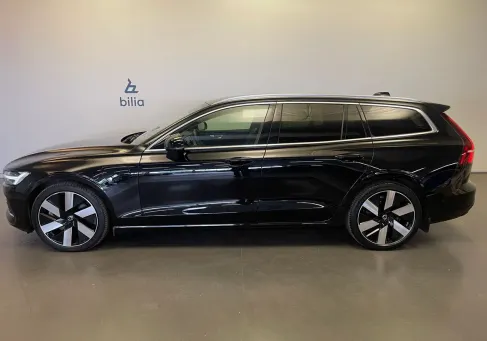 Volvo V60, 2024