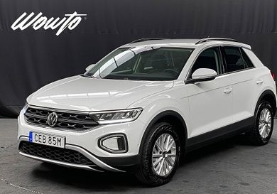Volkswagen T-Roc, 2023