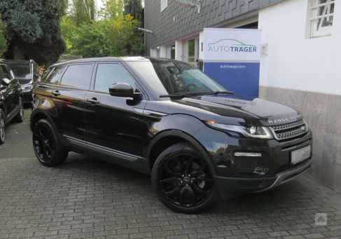 Land Rover Range Rover Evoque, 2019