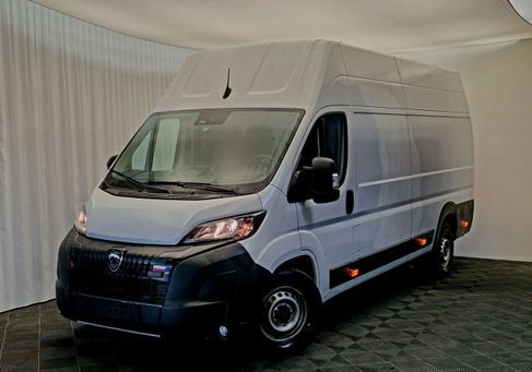 Peugeot Boxer, 2024
