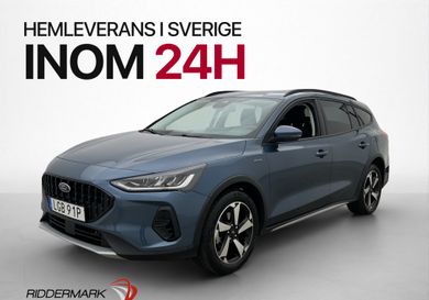 Ford Focus, 2023