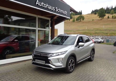 Mitsubishi Eclipse Cross, 2018