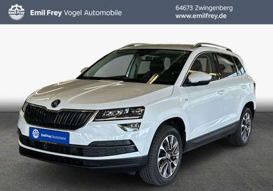 Skoda Karoq, 2020