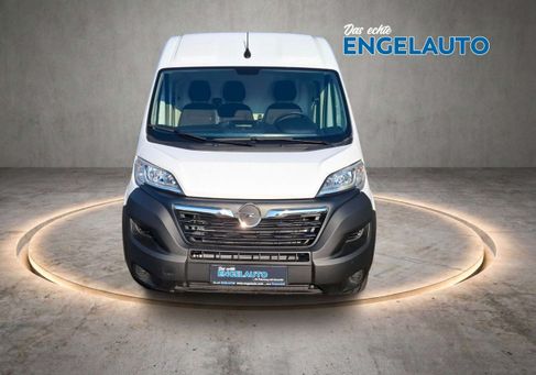 Opel Movano, 2023
