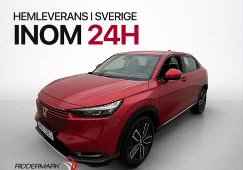 Honda HR-V, 2022