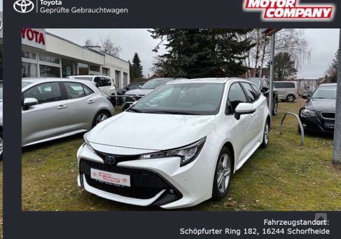 Toyota Corolla, 2021