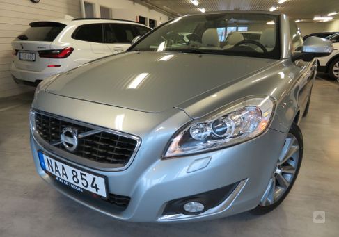 Volvo C70, 2013