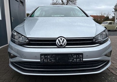 Volkswagen Golf Sportsvan, 2019 2