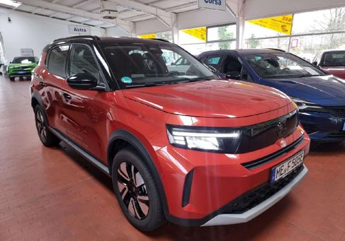 Opel Frontera, 2025
