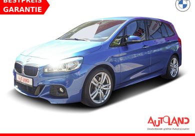 BMW 220, 2017