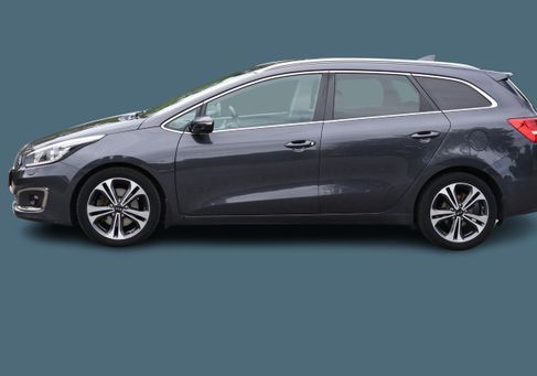 Kia Cee'd Sportswagon, 2018