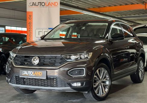 Volkswagen T-Roc, 2018