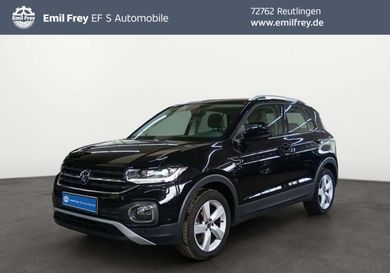 Volkswagen T-Cross, 2022