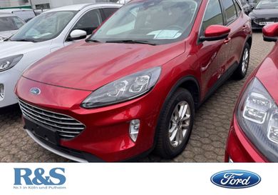Ford Kuga, 2022