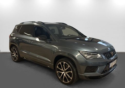 Cupra Ateca, 2019