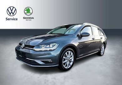 Volkswagen Golf, 2020