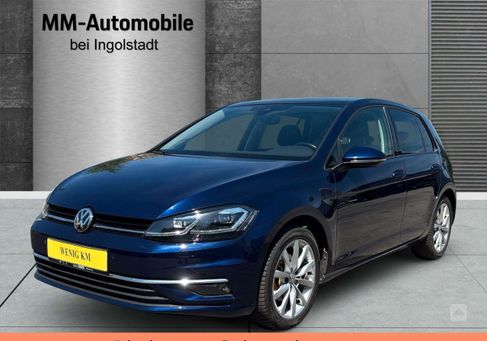Volkswagen Golf, 2018
