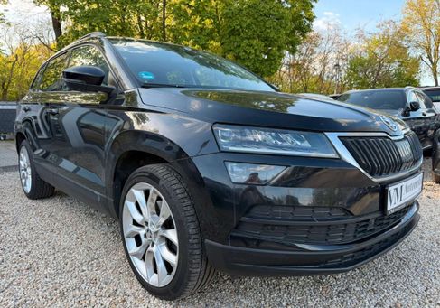 Skoda Karoq, 2020