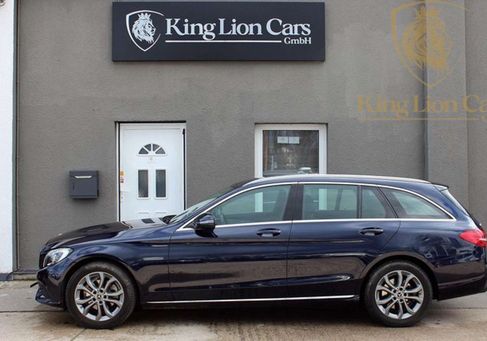 Mercedes-Benz C 180, 2018