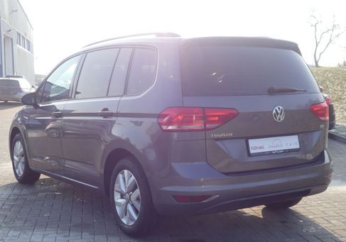 Volkswagen Touran, 2019