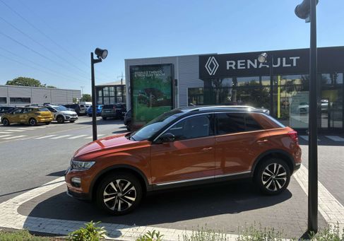 Volkswagen T-Roc, 2019