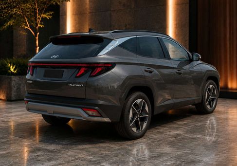 Hyundai Tucson, 2026