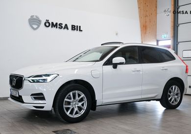 Volvo XC60, 2020
