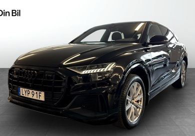 Audi Q8, 2023
