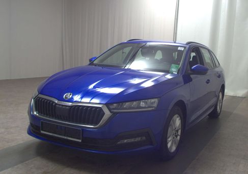 Skoda Octavia, 2023