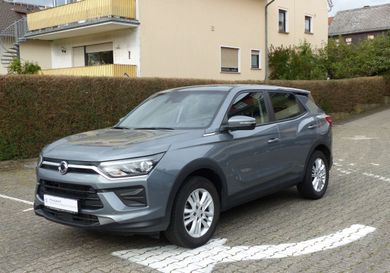 Ssangyong Korando, 2022