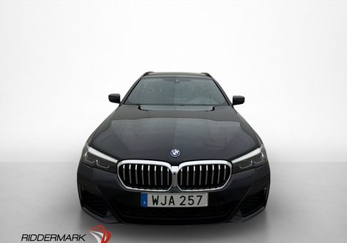 BMW 530, 2023