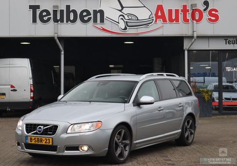 Volvo V70, 2013