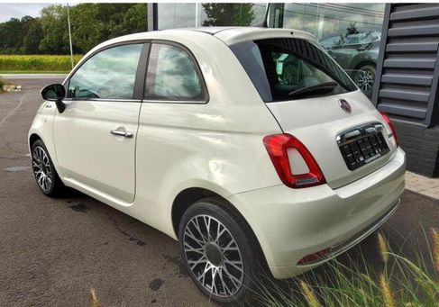 Fiat 500, 2023