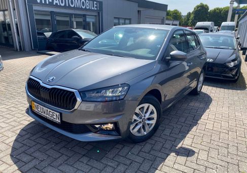 Skoda Fabia, 2026