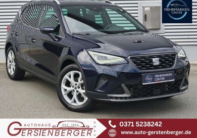 Seat Arona, 2022