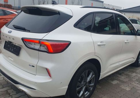 Ford Kuga, 2020