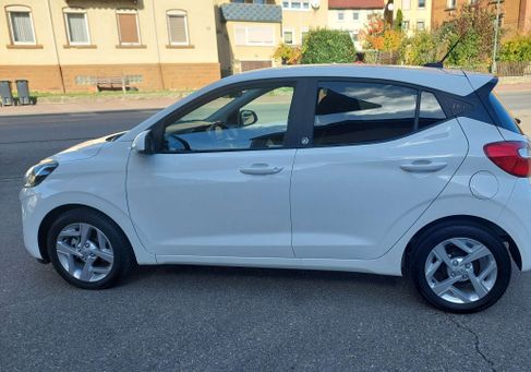 Hyundai i10, 2022 2