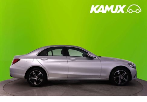 Mercedes-Benz C 220, 2021 2