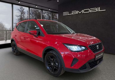 Seat Arona, 2023