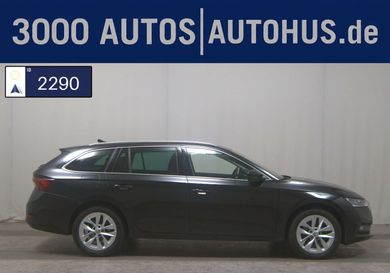 Skoda Octavia, 2023