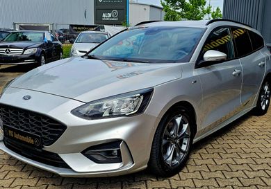 Ford Focus, 2020